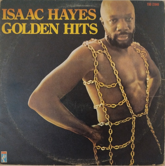 Isaac Hayes - Golden Hits (Double Album) (1973)