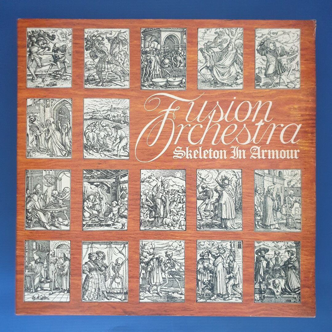 Fusion Orchestra - Skeleton in Armour (Import) (1973)