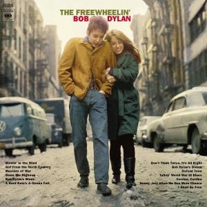 Bob Dylan -The Freewheelin' (1963)