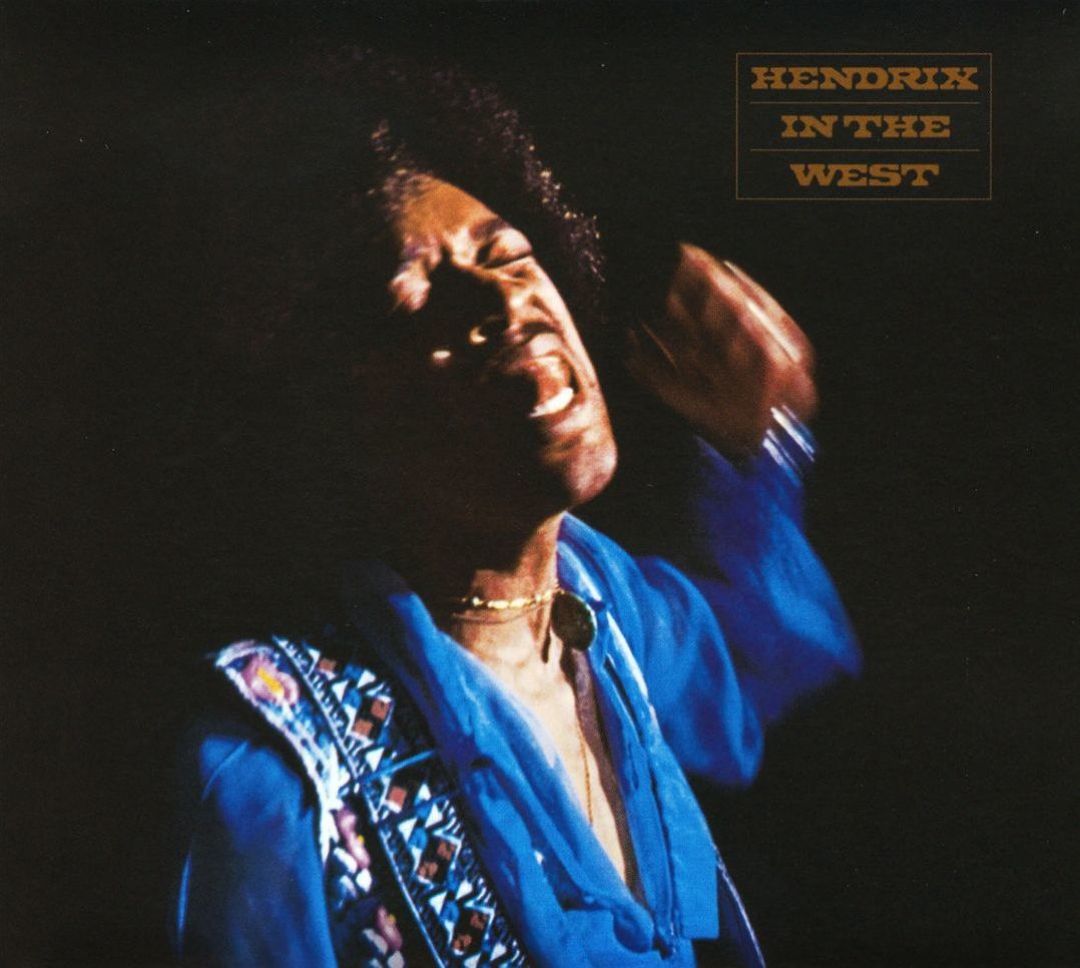 Hendrix - In The West (1972)