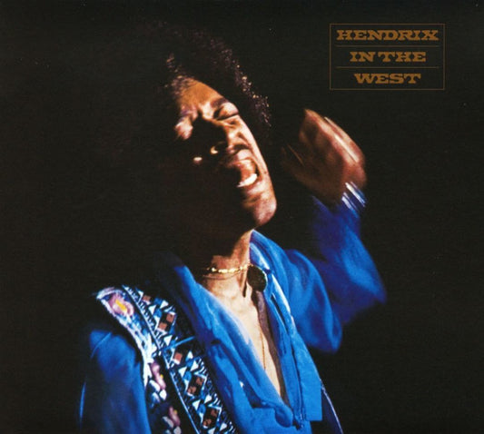 Hendrix - In The West (1972)