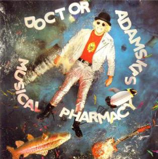Doctor Adamski's - Musical Pharmacy (1990)