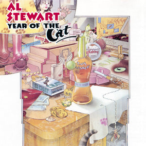 Al Stewart - Year of the Cat (1976)