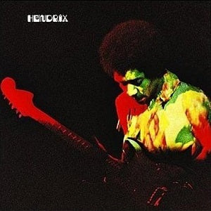 Jimi Hendrix - Band of Gypseys (1970)