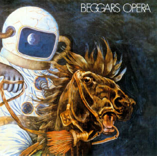 Pathfinder - Beggars Opera (1972)