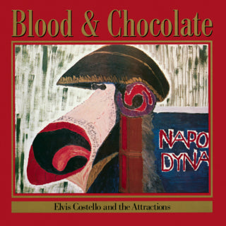 Elvis Costello and the Attractions - Blood & Chocolate (1986)