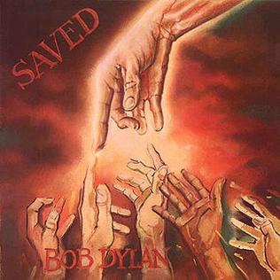 Bob Dylan - Saved (1980)