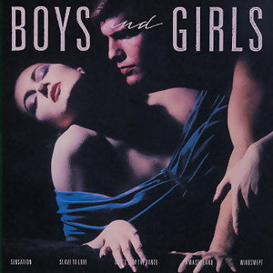 Bryan Ferry - Boys and Girls (1985)