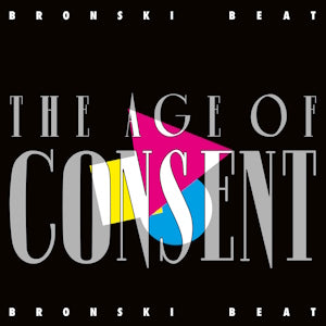 Bronski Beat - The Age of Consent (1984)
