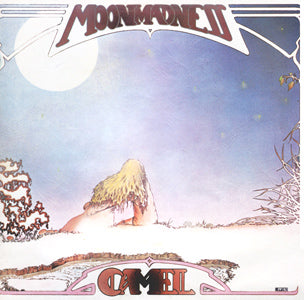 Camel - Moonmadness (1976)