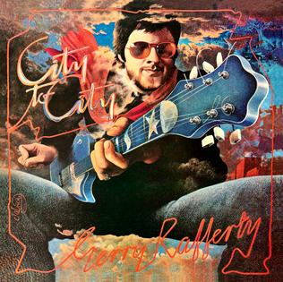 Gerry Rafferty - City to City (1978)