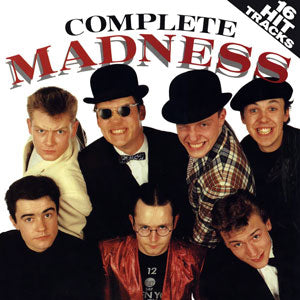 Madness - Complete Madness (1982)