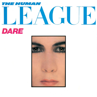 The Human League - Dare (Import) (1981)