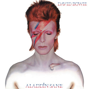 David Bowie - Aladdin Sane (1973)