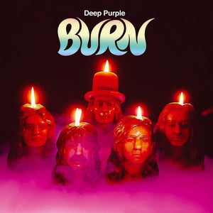 Deep Purple - Burn (1974)