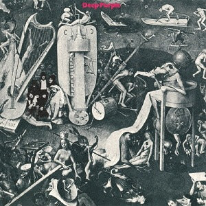 Deep Purple - Deep Purple III (1969)