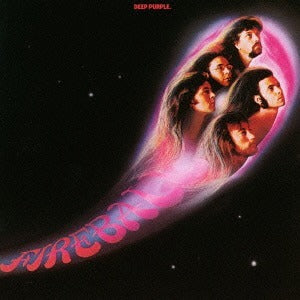 Deep Purple - Fireball (1971)