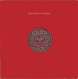 King Crimson - Discipline (1981)