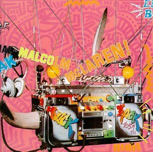Malcolm McLaren - Duck Rock (1983)