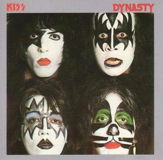 KISS - Dynasty (1979)