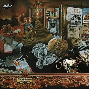 Frank Zappa - Over-nite Sensation (1973)