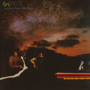 Genesis - ...and then there were three (1978)