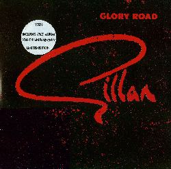 Glory Road - Gillan (1980)