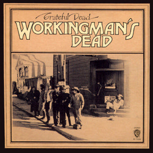 Grateful Dead - Workingman's Dead (1970)