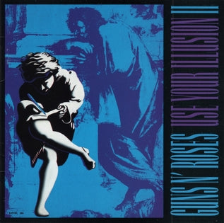 Guns 'N Roses - Use Your Illusion II (Double Album) (1991)