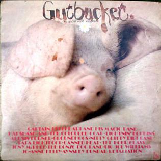 Gutbucket - An Underworld Eruption (1969)