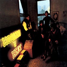 Canned Heat & John Lee Hooker - Hooker 'N Heat (Double Album) (Import) (1971)