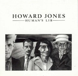 Howard Jones - Human's Lib (1984)