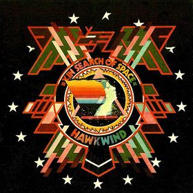 Hawkwind - Xin Search of Space (1971)