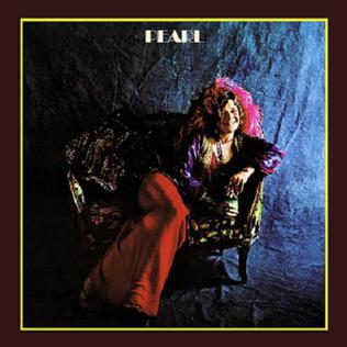 Janis Joplin - Pearl (1971)
