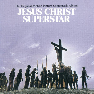 Jesus Christ Superstar Film Soundtrack (Double Album) (1973)