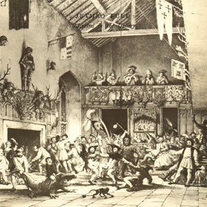 Jethro Tull - Minstrel in the Gallery (1975)
