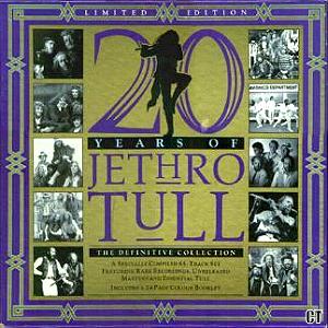 20 Years of Jethro Tull (Double Album) (1988)