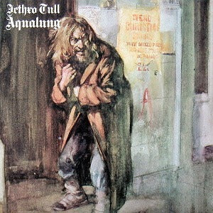 Jethro Tull - Aqualung (1971)
