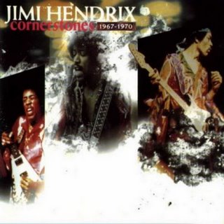Jimi Hendrix - Corner Stones 1967-1970 (1990 Compilation)