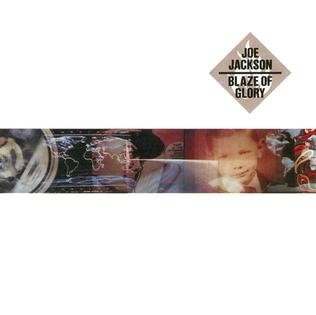 Joe Jackson - Blaze of Glory (1989)