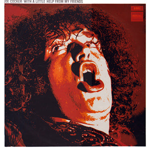 Joe Cocker - With A Little Help From My Friends (1969)