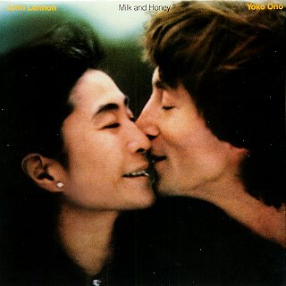 John Lennon & Yoko Ono - Milk and Honey (1984)