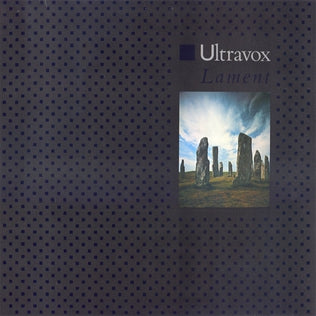 Ultravox - Lament (1984)