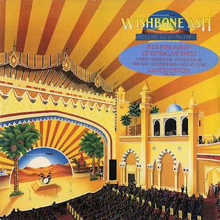 Wishbone Ash - Live Dates Volume Two (1980)