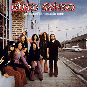 Lynyrd Skynyrd - Pronounced 'Lĕh-'nérd 'Skin-'nérd (1973)