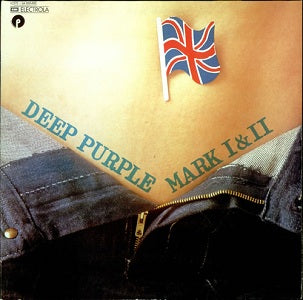 Deep Purple - Mark I&II (Double Album) (1973)