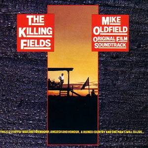 Mike Oldfield Original Film Soundtrack - The Killing Fields (1984)