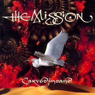 The Mission - Carved in Sand (1990)