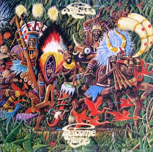 Osibisa - Welcome Home (1975)