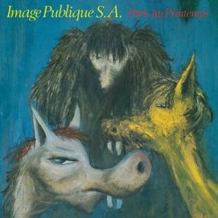 Image Publique S.A. - Paris au Printemps (1980)